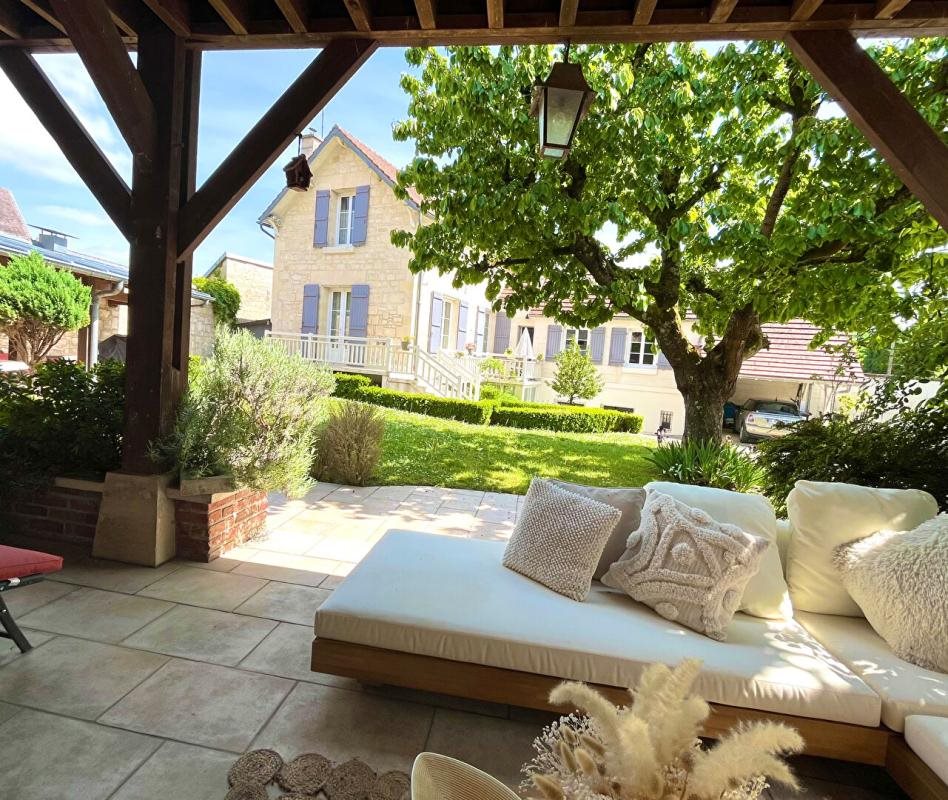 Maison à vendre, 260m², Tracy-le-Mont