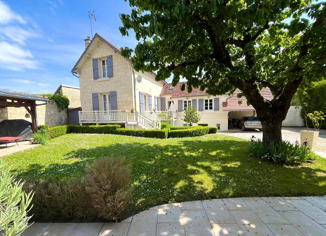Maison à vendre, 260m², Tracy-le-Mont