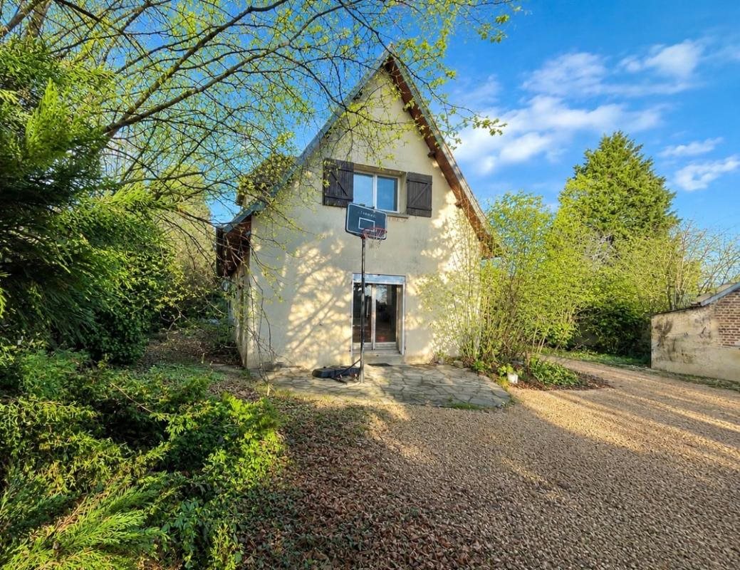 Maison à vendre, 128m², Noyon