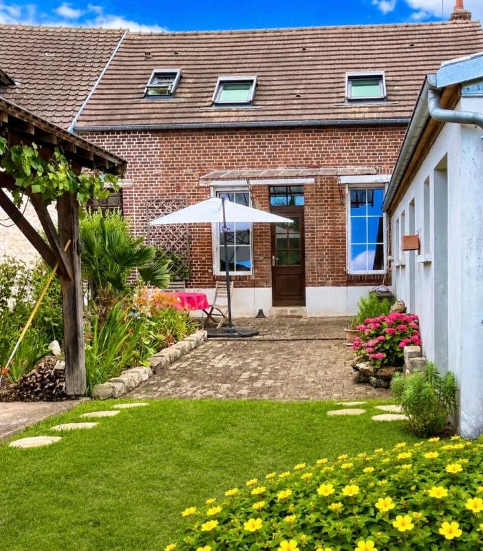 Maison à vendre, 95m², Compiègne