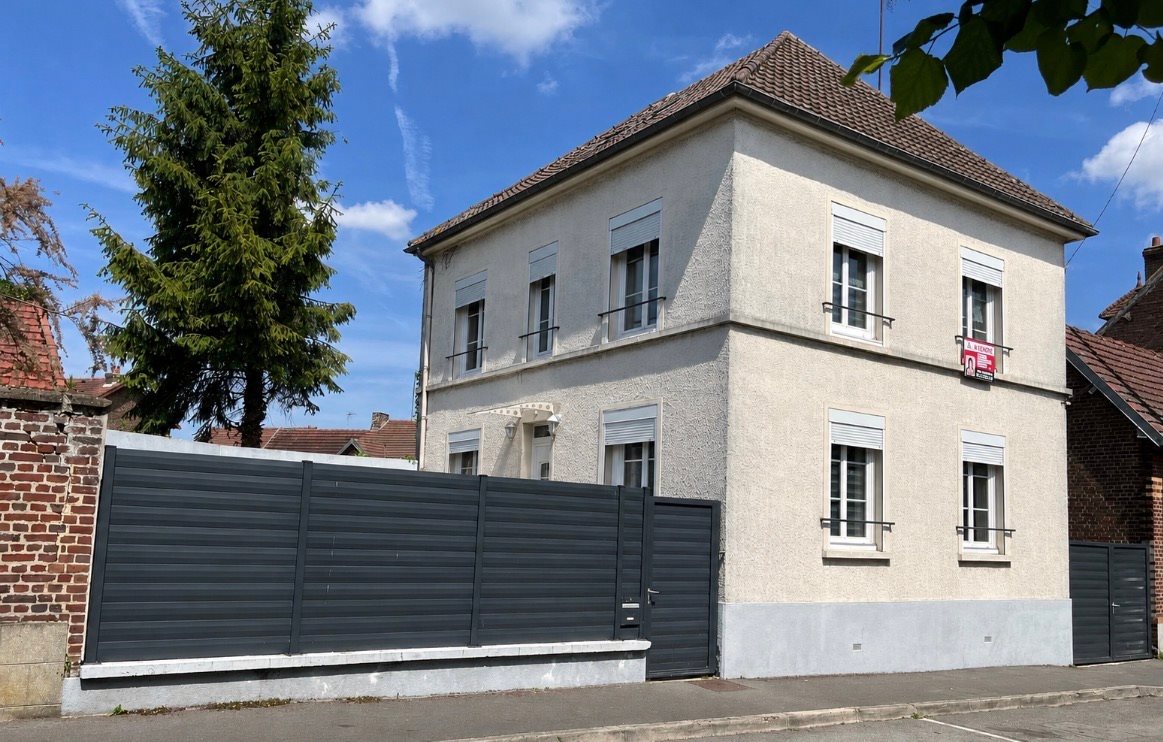 Maison à vendre, 128m², Noyon
