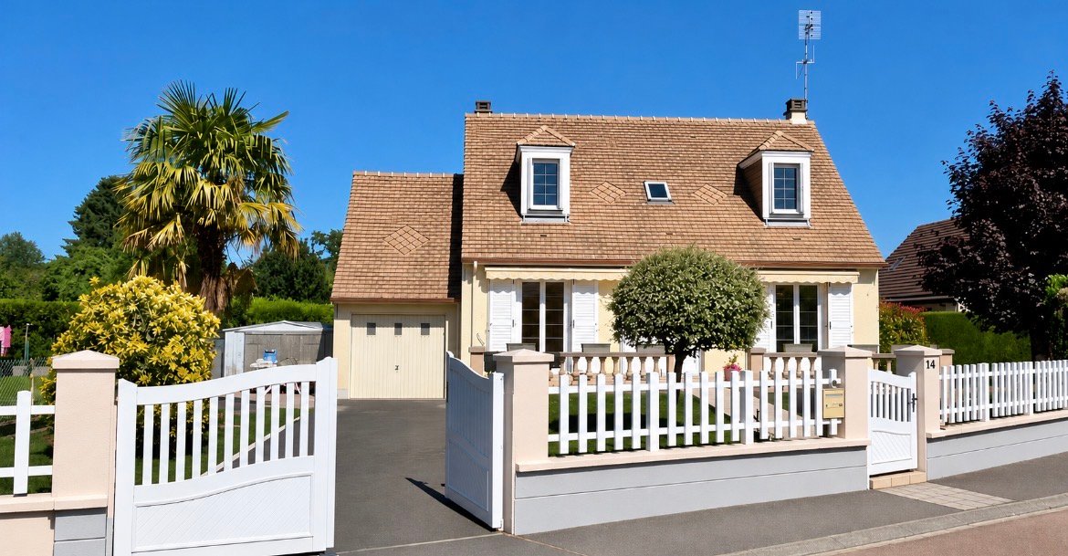 Maison à vendre, 100m², Ribécourt-Dreslincourt