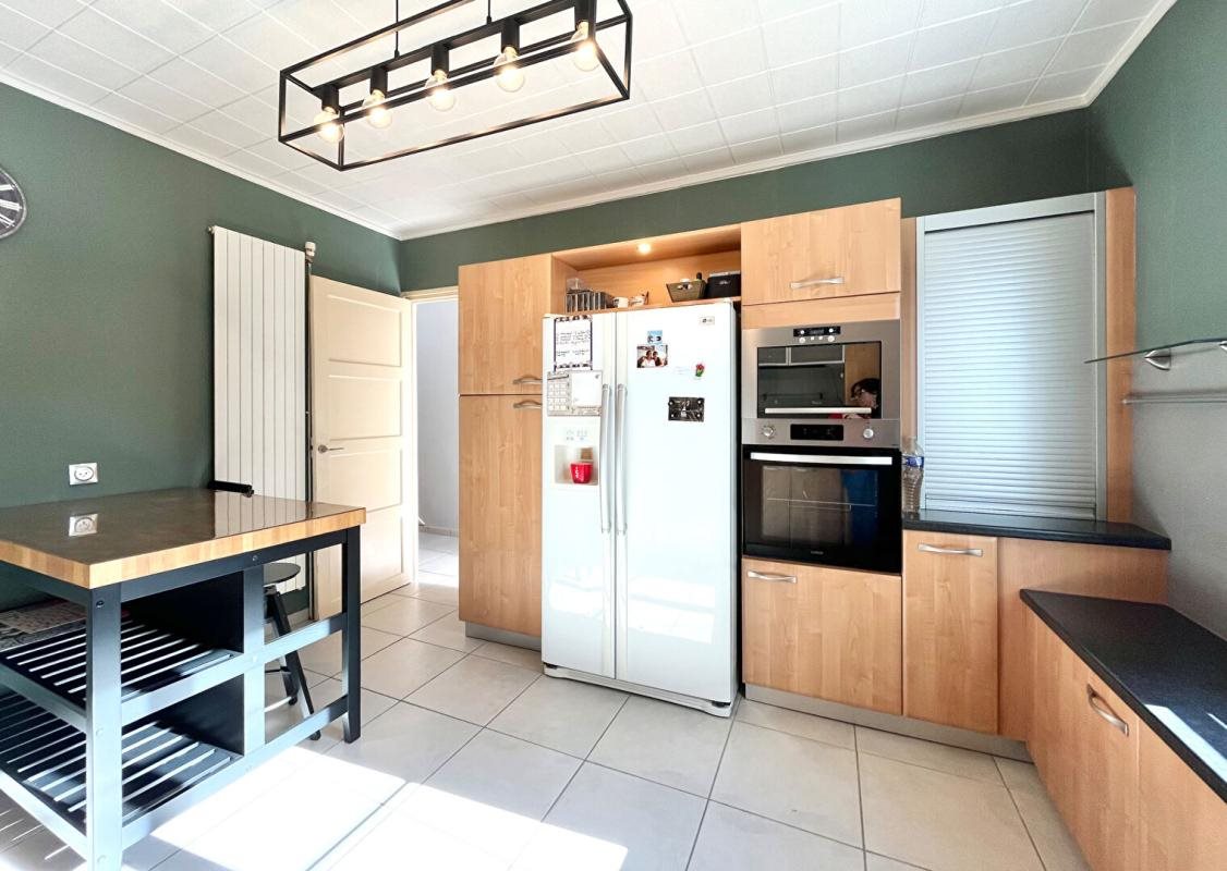 Maison à vendre, 128m², Noyon