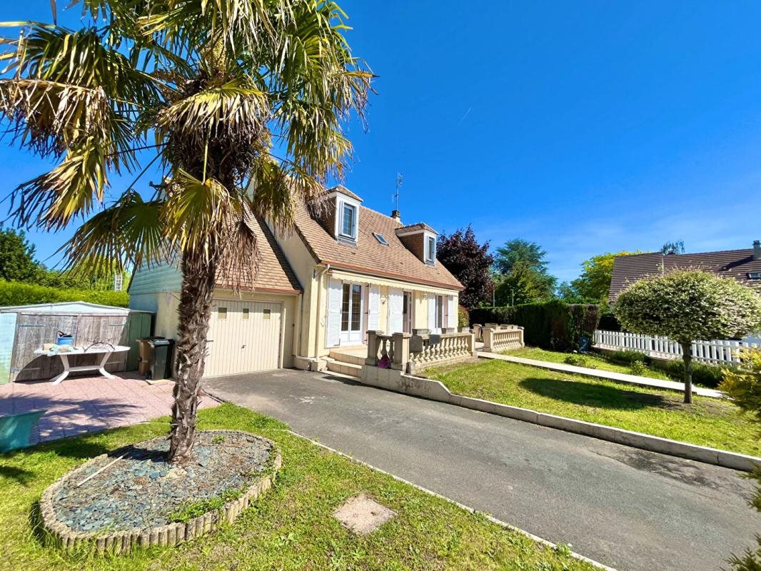 Maison à vendre, 100m², Carlepont