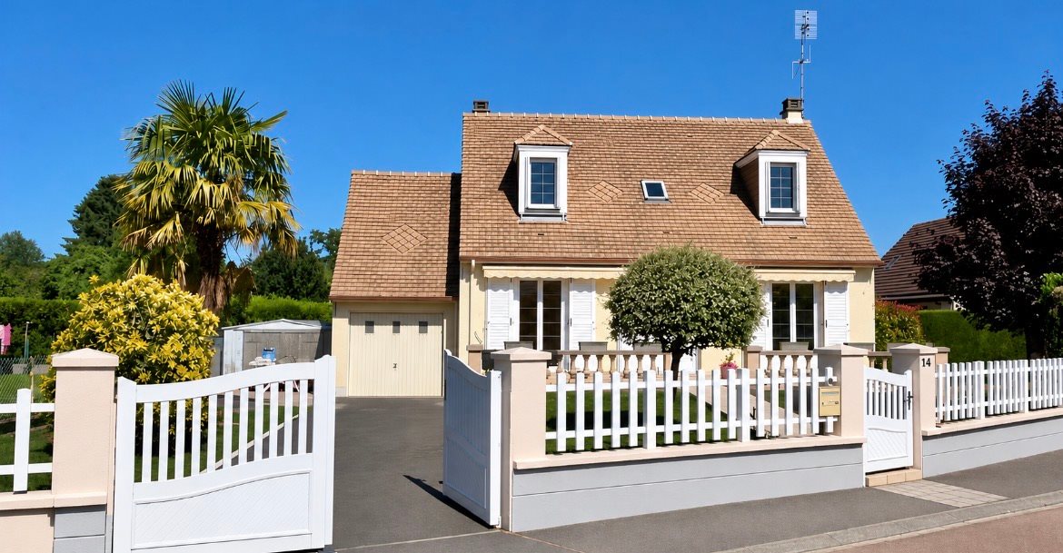 Maison à vendre, 100m², Carlepont