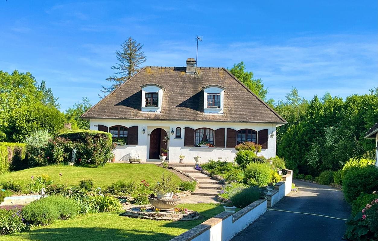 Maison à vendre, 120m², Noyon