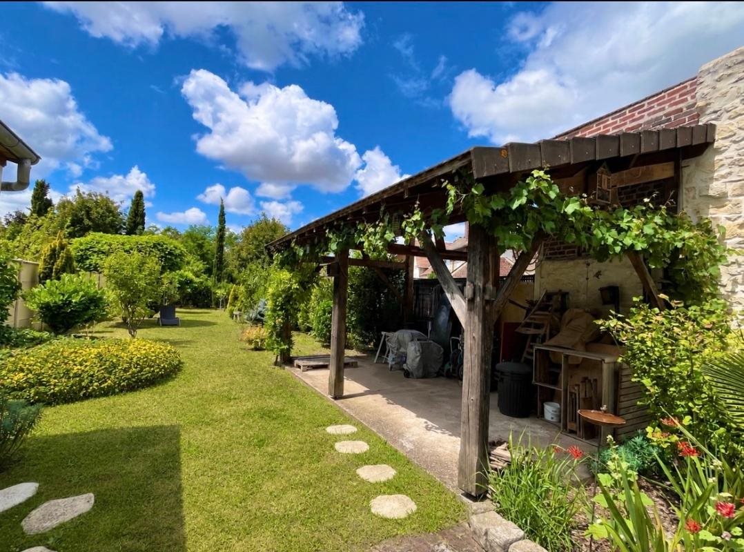Maison à vendre, 95m², Compiègne