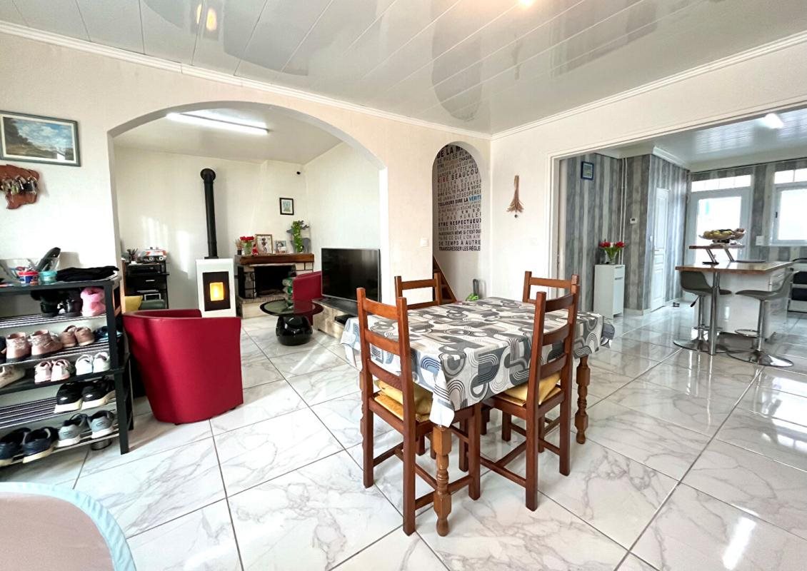Maison à vendre, 70m², Chauny