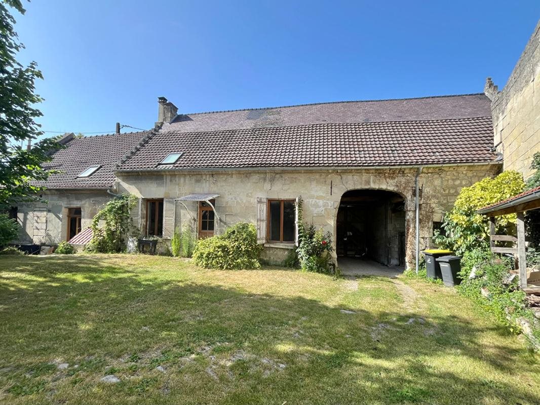 Maison à vendre, 198m², Jaulzy