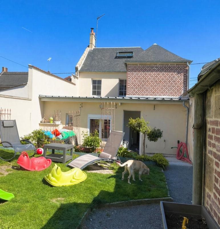 Maison à vendre, 95m², Ressons-sur-Matz