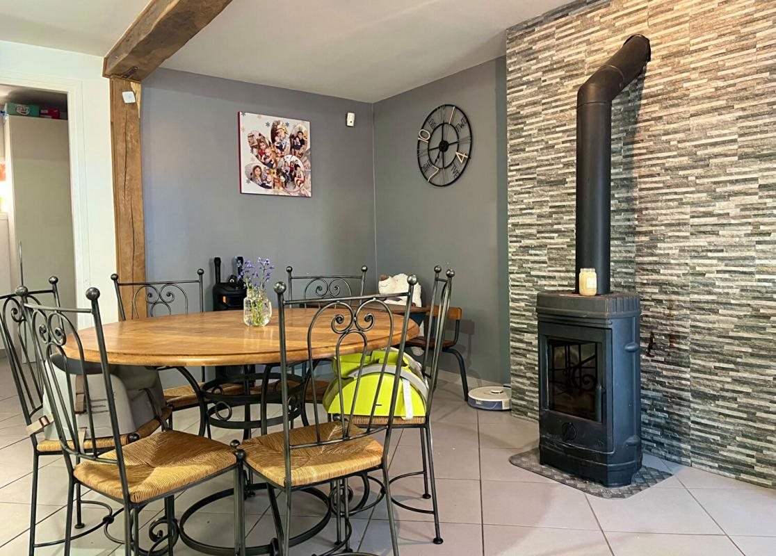 Maison à vendre, 95m², Ressons-sur-Matz