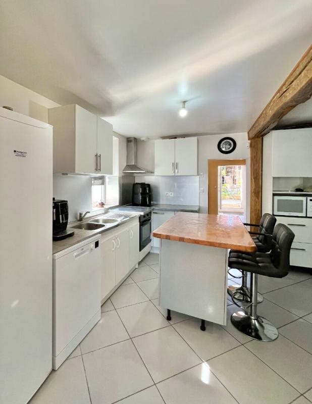 Maison à vendre, 95m², Ressons-sur-Matz