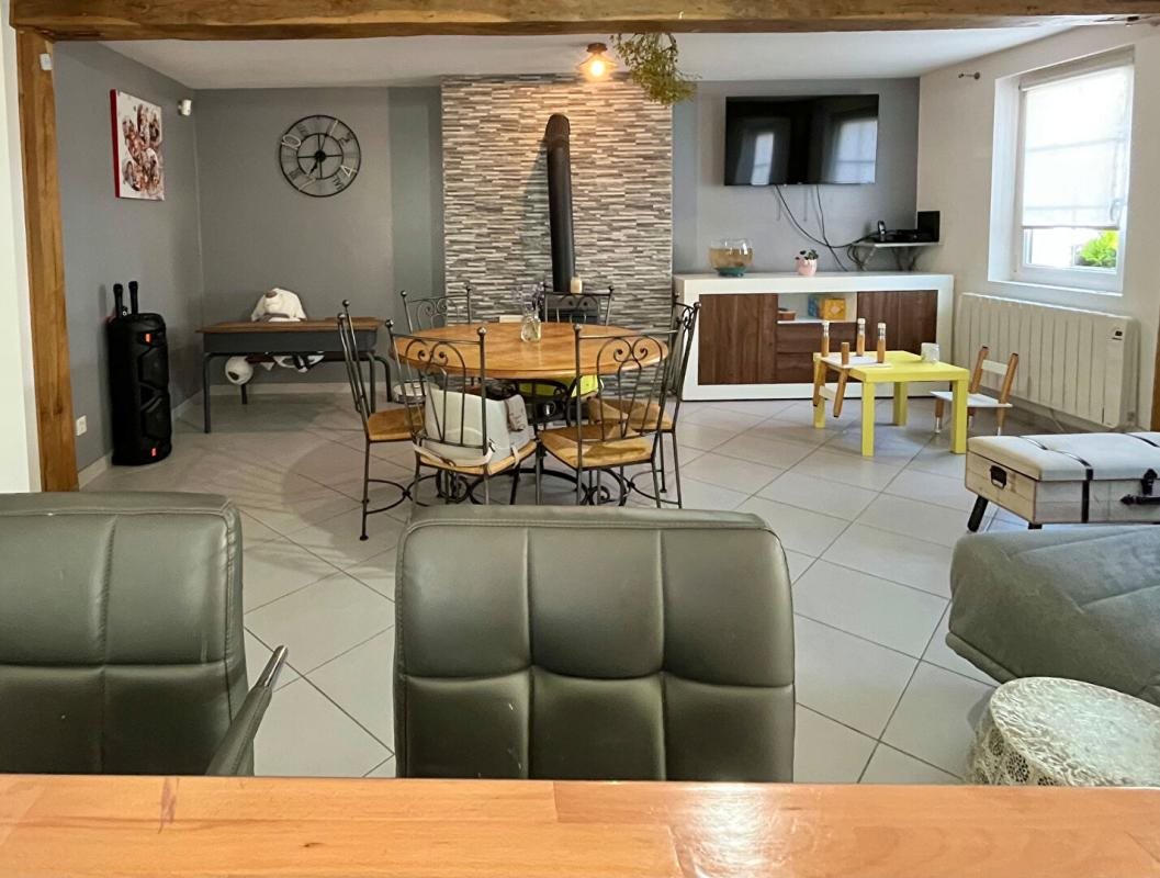 Maison à vendre, 95m², Ressons-sur-Matz