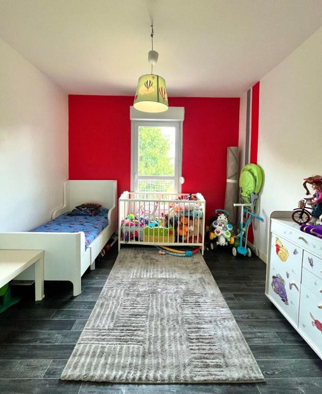 Appartement à vendre, 58m², Noyon