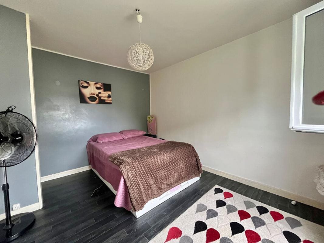 Appartement à vendre, 58m², Noyon