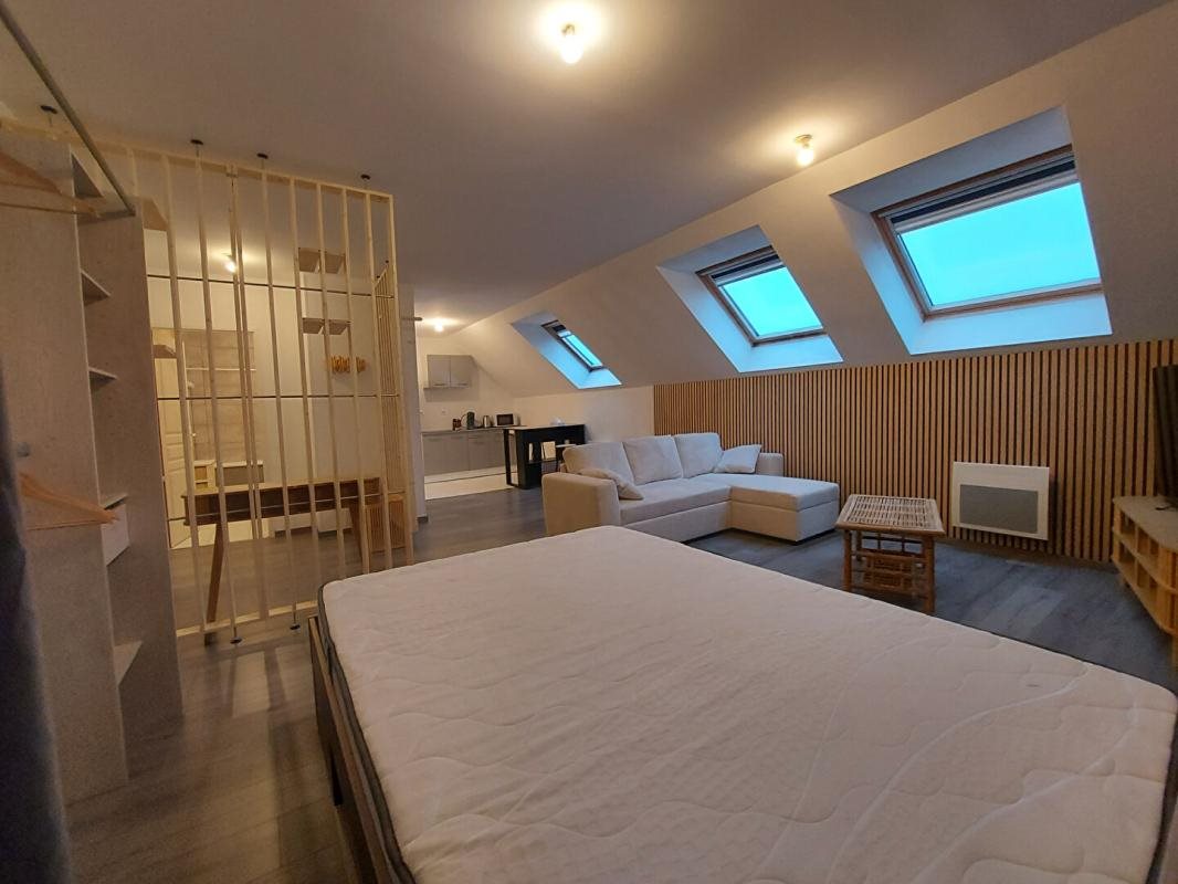 Appartement à vendre, 45m², Anzin