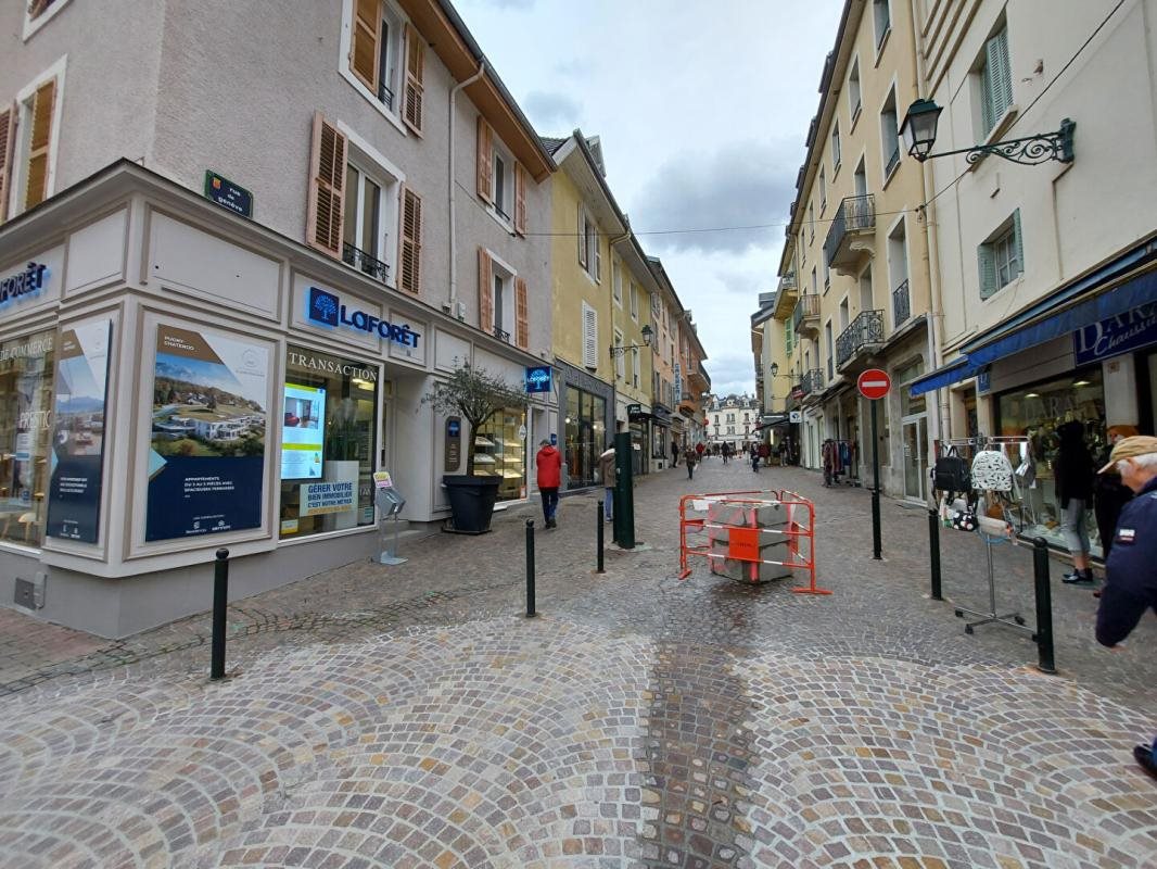 Appartement à vendre, 27m², Aix-les-Bains
