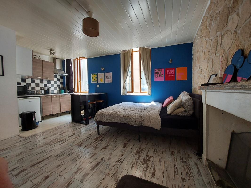 Appartement à vendre, 27m², Aix-les-Bains