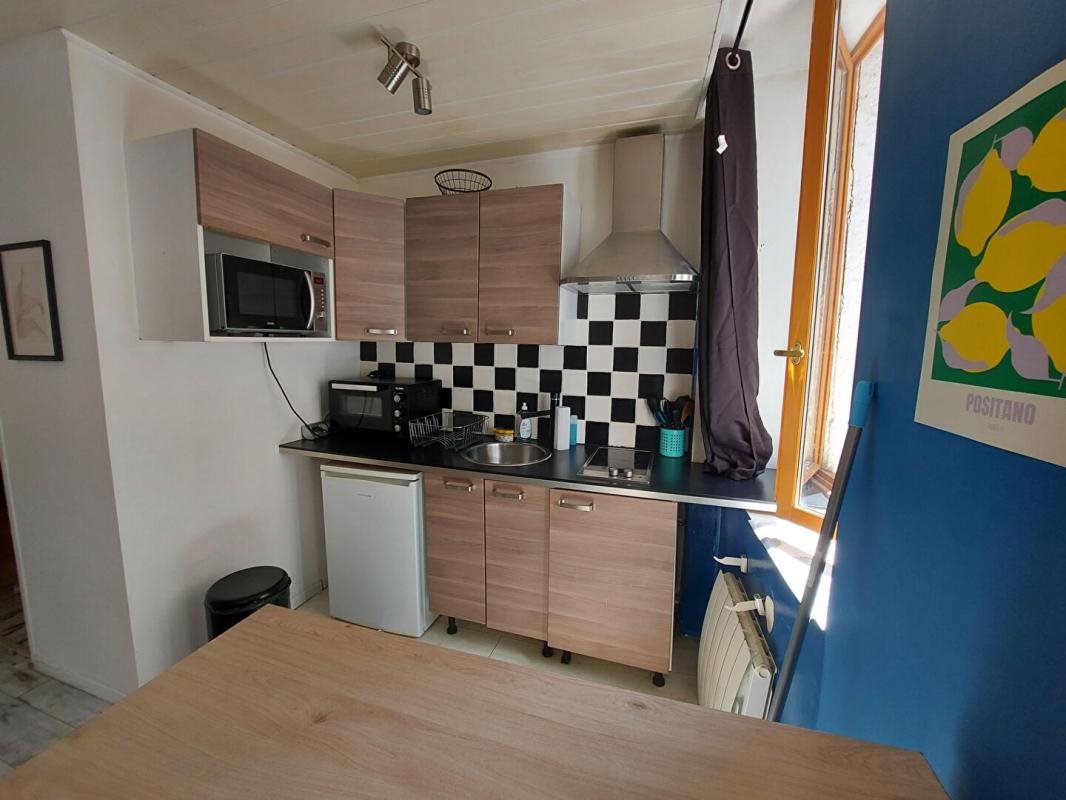 Appartement à vendre, 27m², Aix-les-Bains