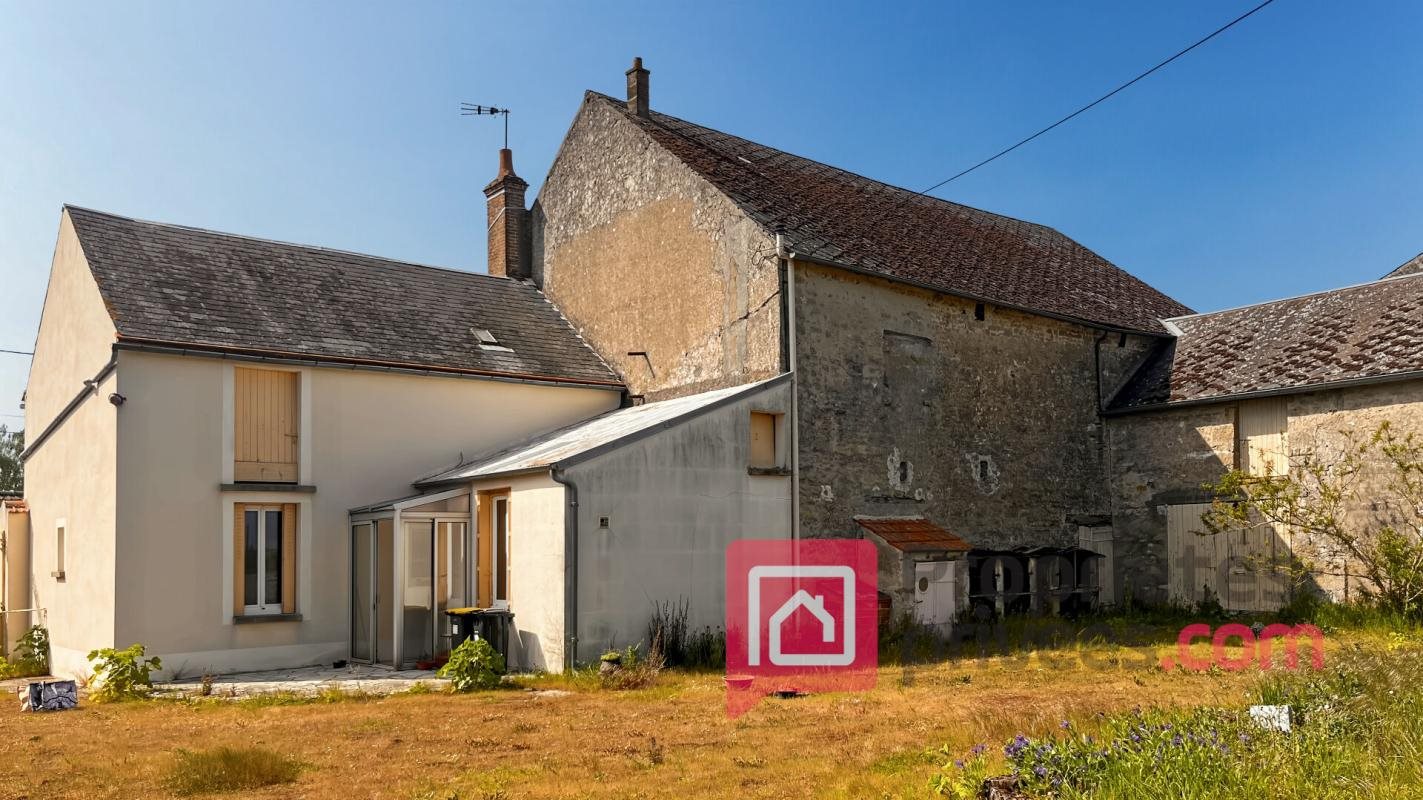 Maison à vendre, 87m², Sermaises