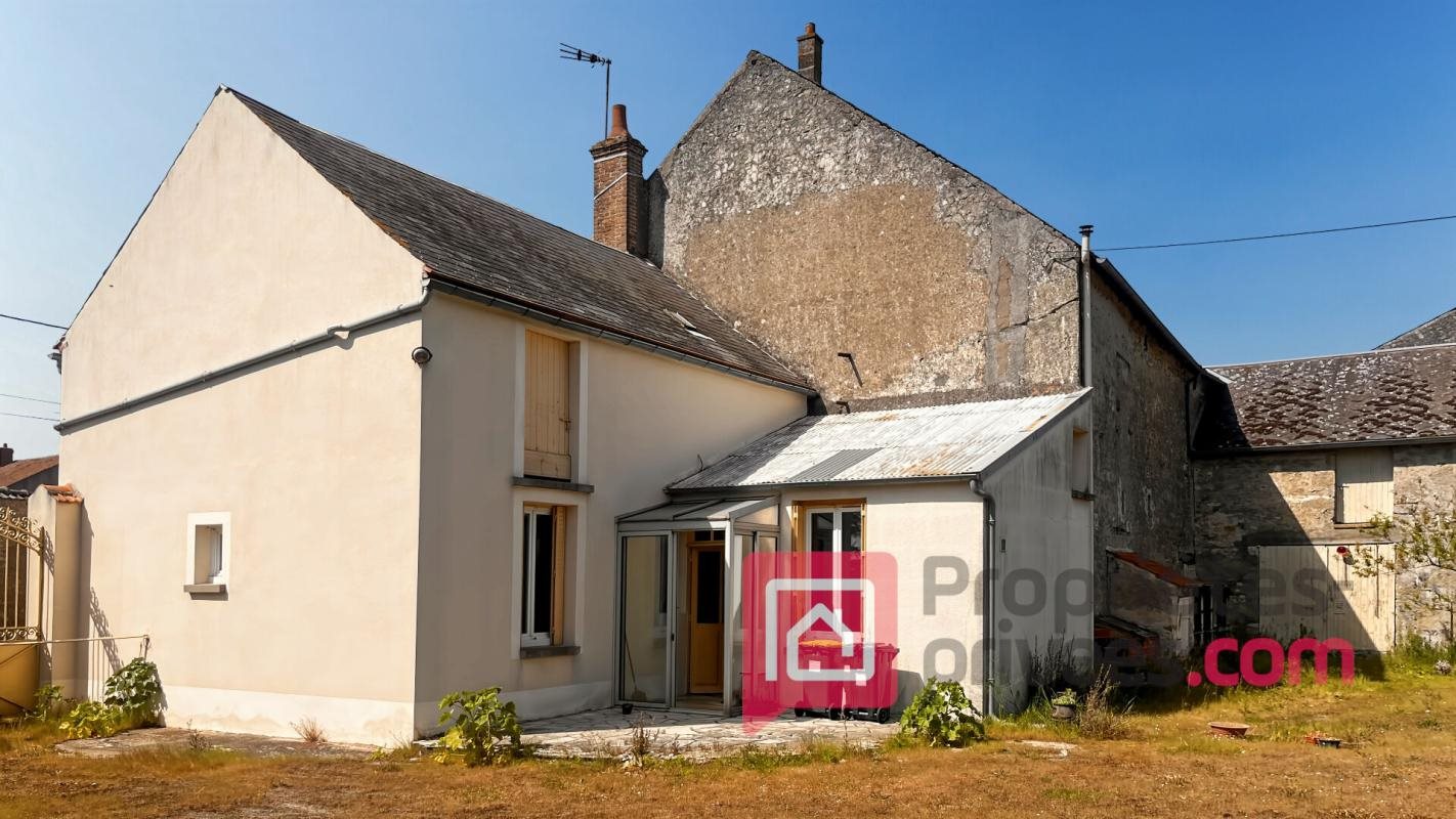 Maison à vendre, 87m², Sermaises