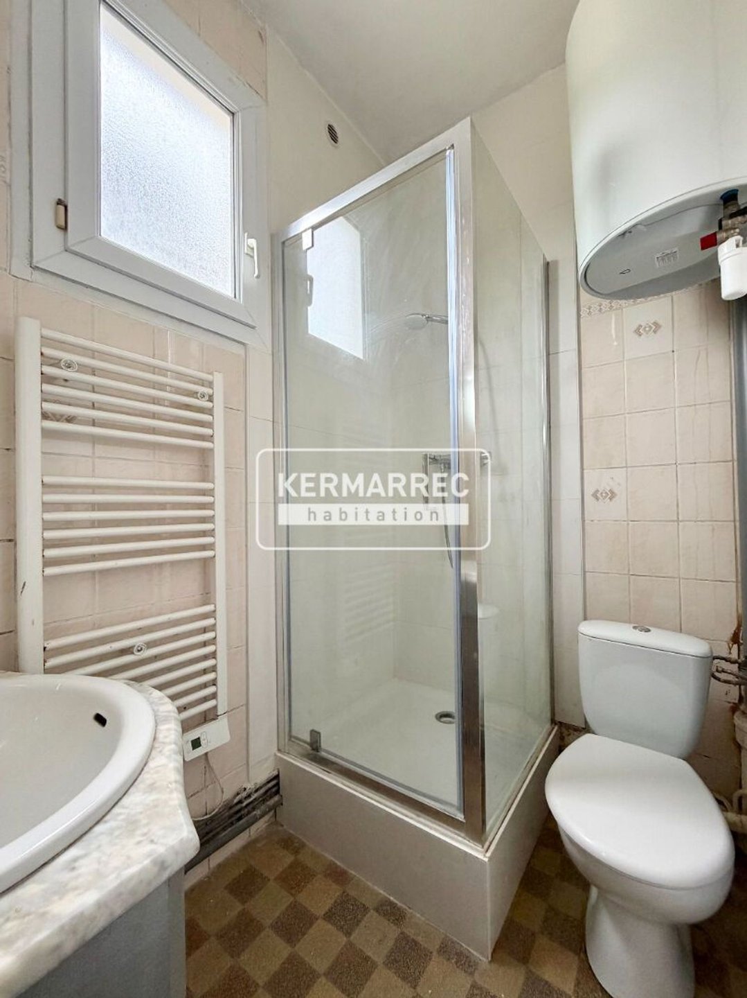 Appartement à vendre, 32m², Saint-Nazaire
