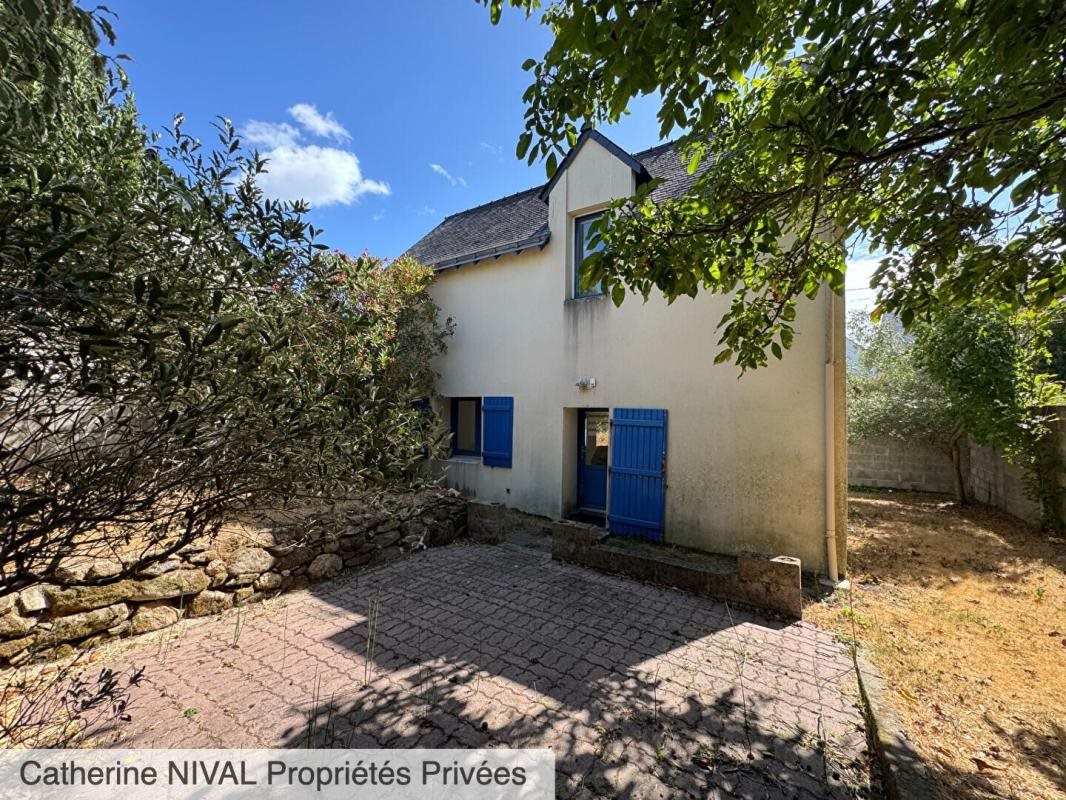 Maison à vendre, 47m², Saint-Nazaire