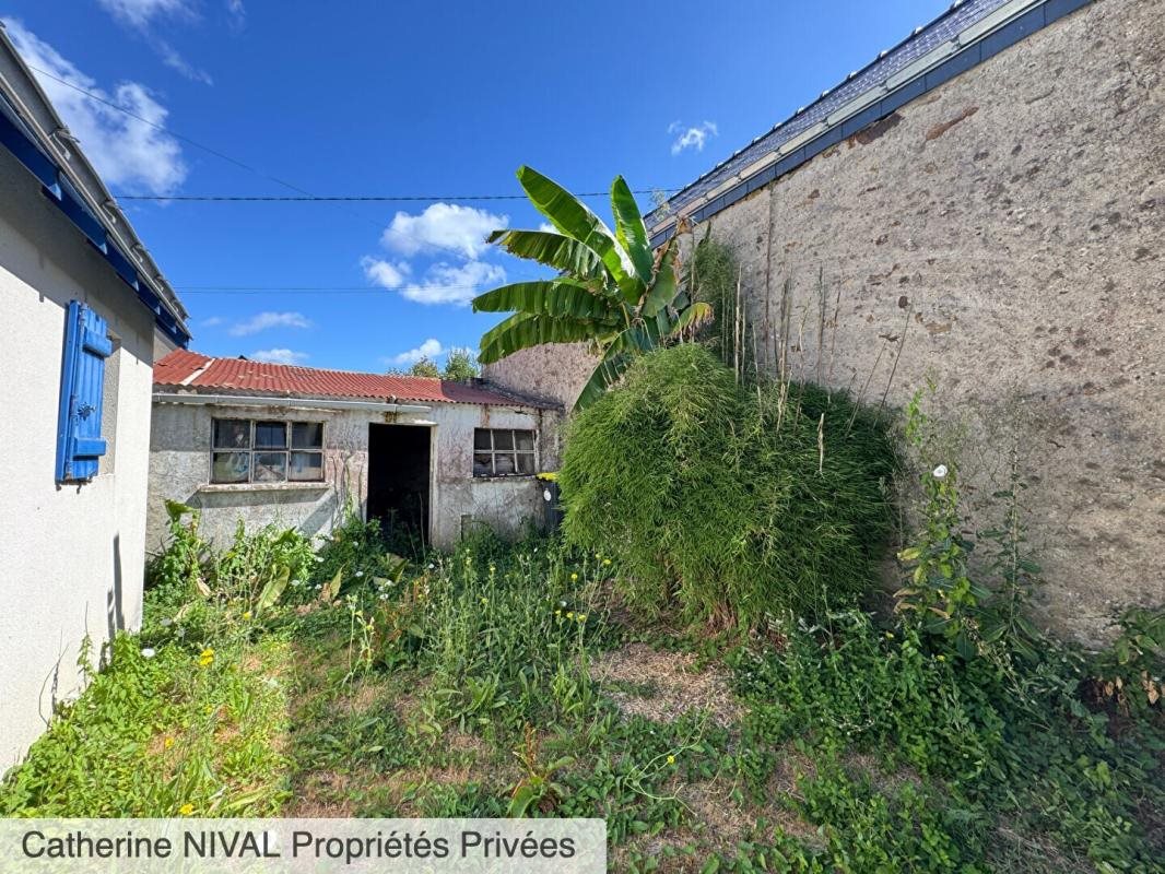 Maison à vendre, 47m², Saint-Nazaire