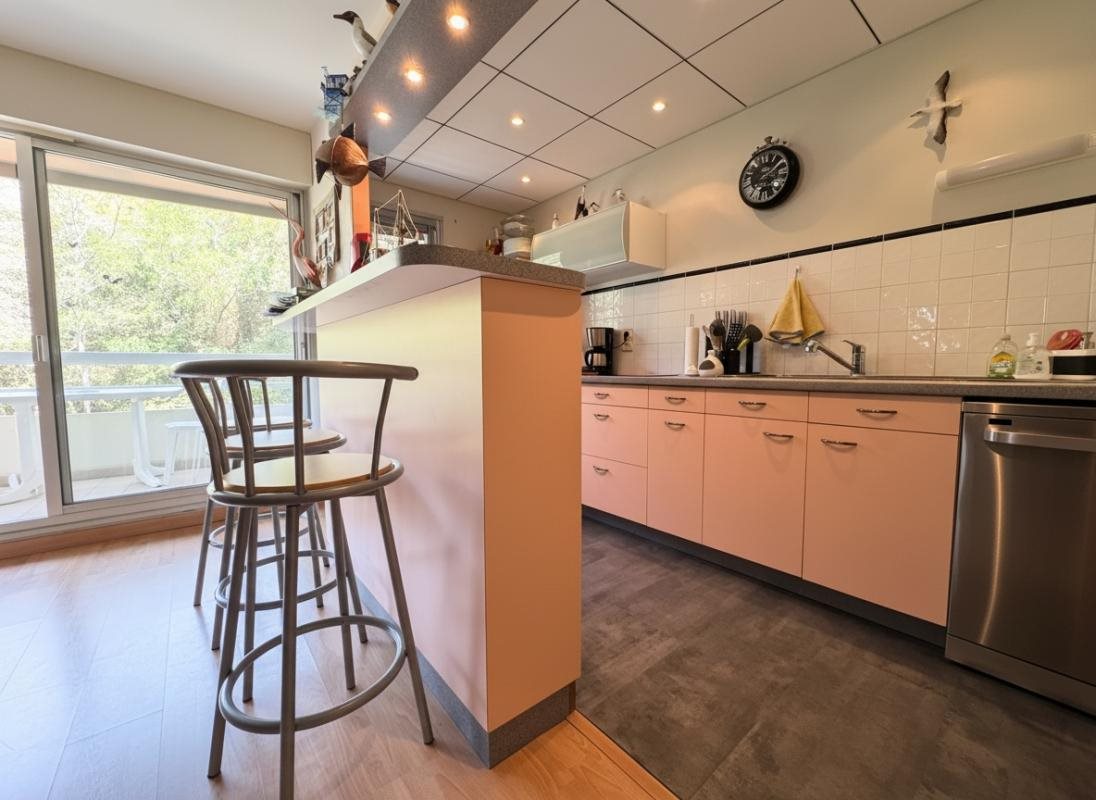Appartement à vendre, 60m², La Baule-Escoublac