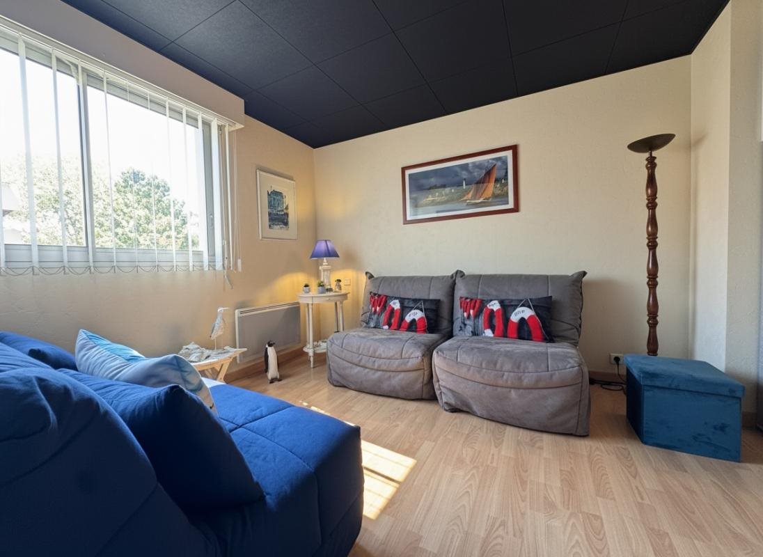 Appartement à vendre, 60m², La Baule-Escoublac