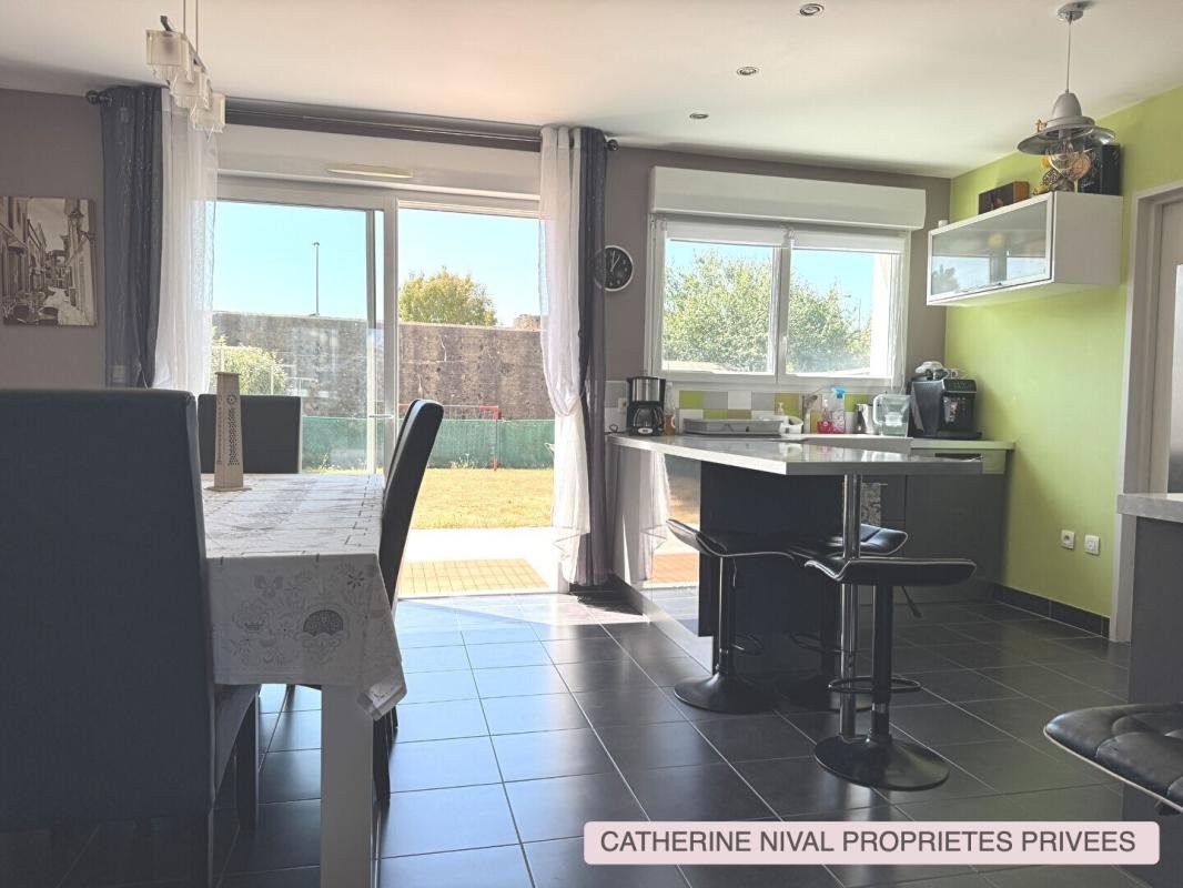 Maison à vendre, 91m², Trignac
