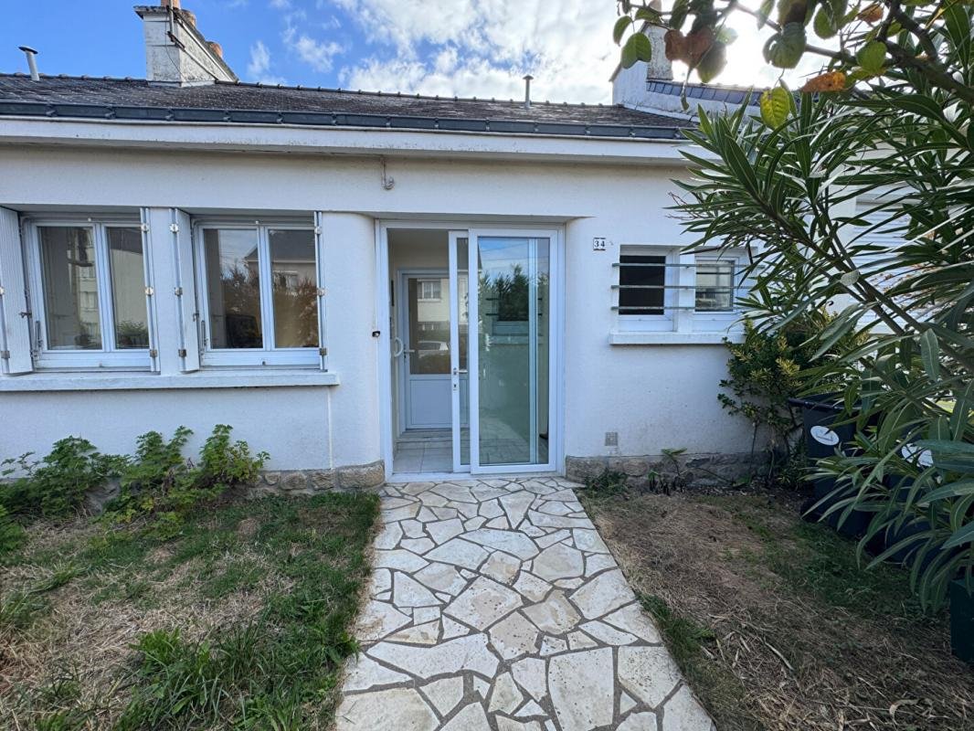 Maison à vendre, 45m², Saint-Nazaire