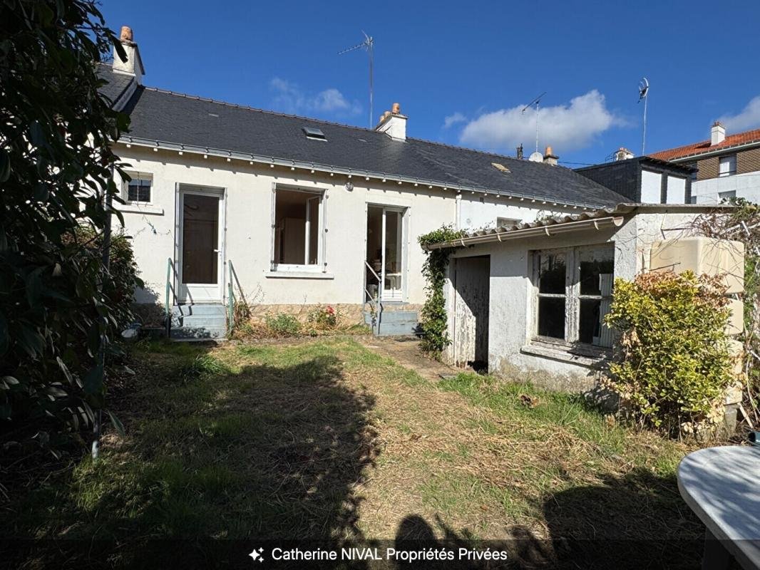 Maison à vendre, 45m², Saint-Nazaire