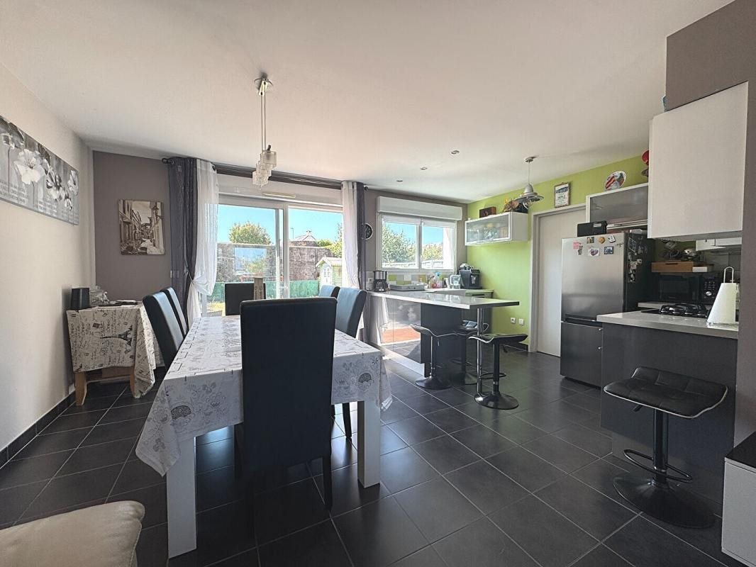 Maison à vendre, 91m², Trignac