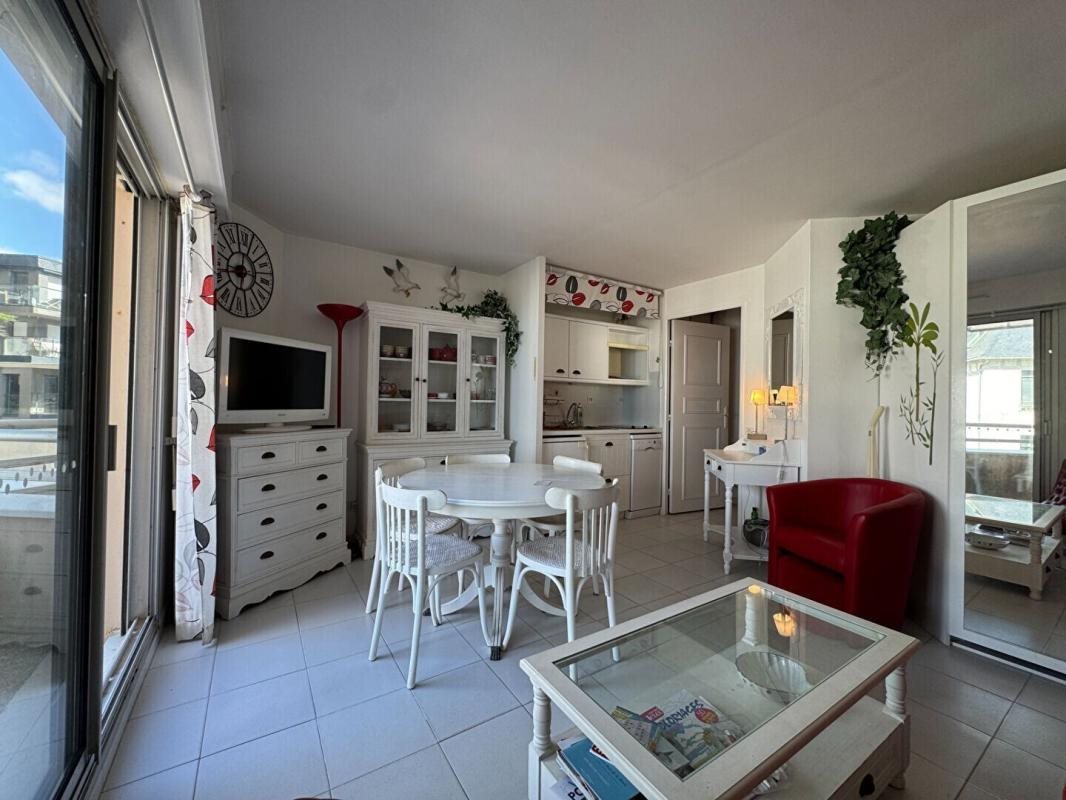 Appartement à vendre, 26m², Pornichet