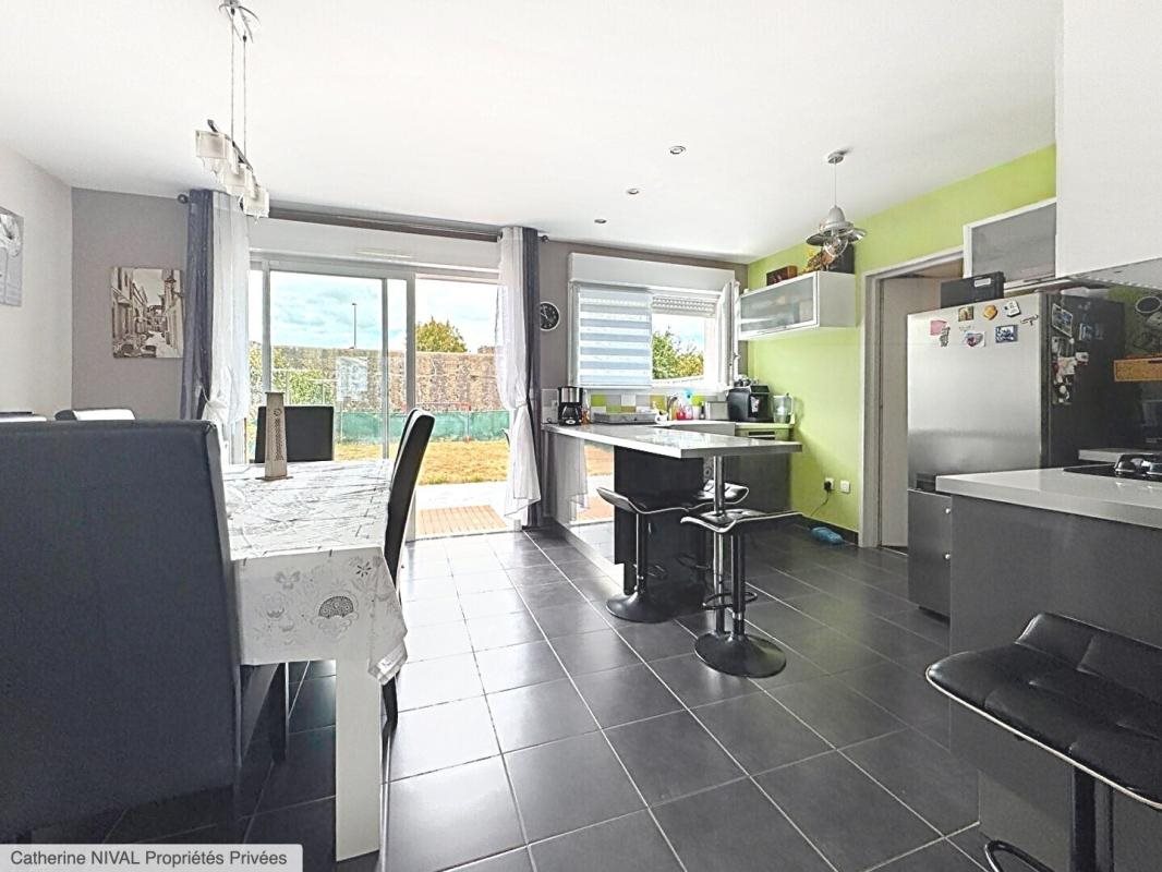Maison à vendre, 91m², Trignac
