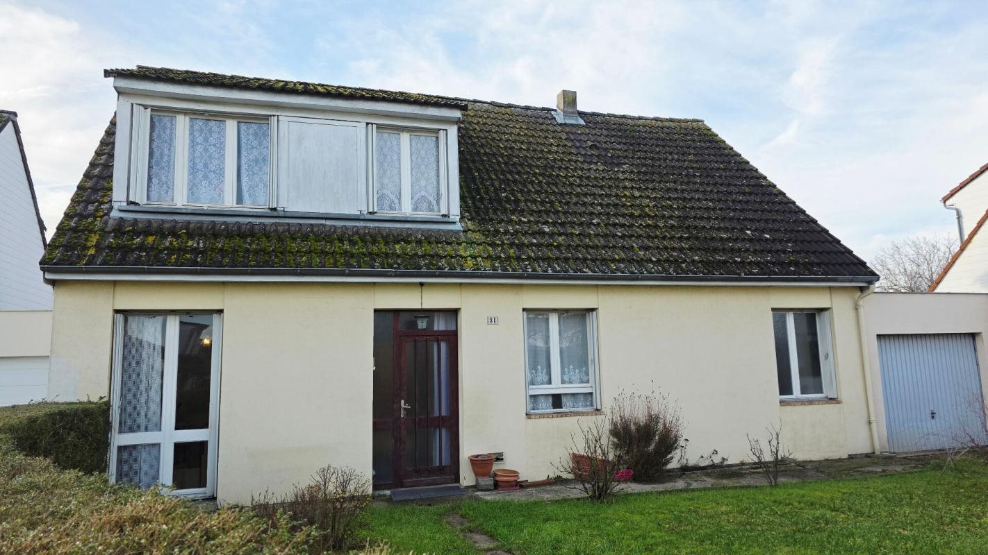 Maison à vendre, 102m², Saint-Doulchard