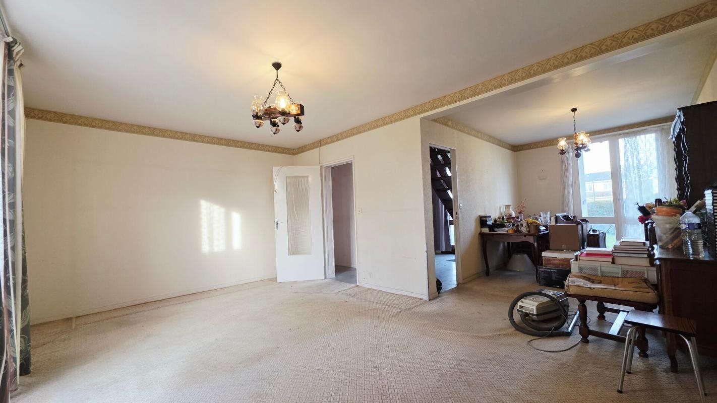 Maison à vendre, 102m², Saint-Doulchard