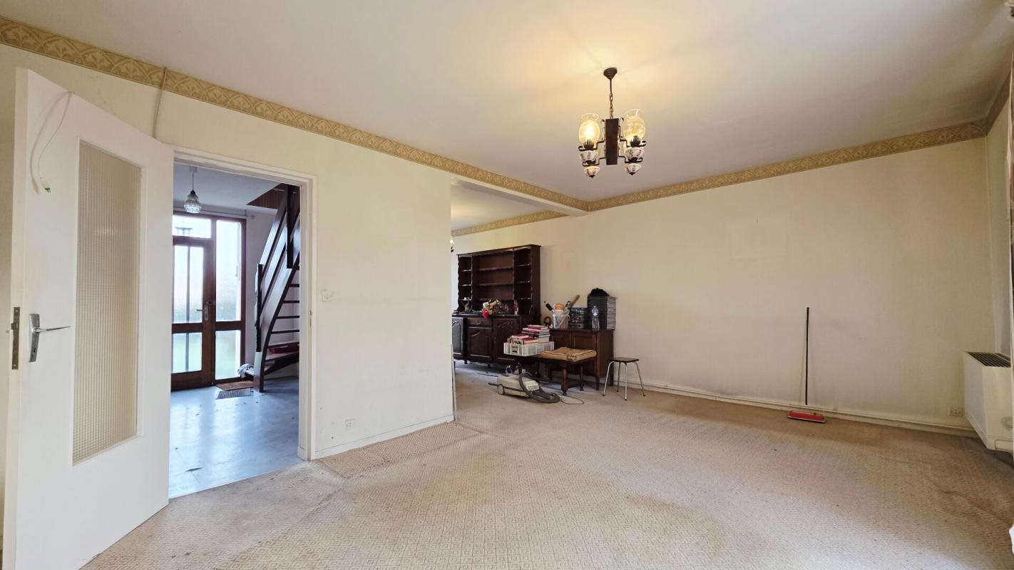 Maison à vendre, 102m², Saint-Doulchard