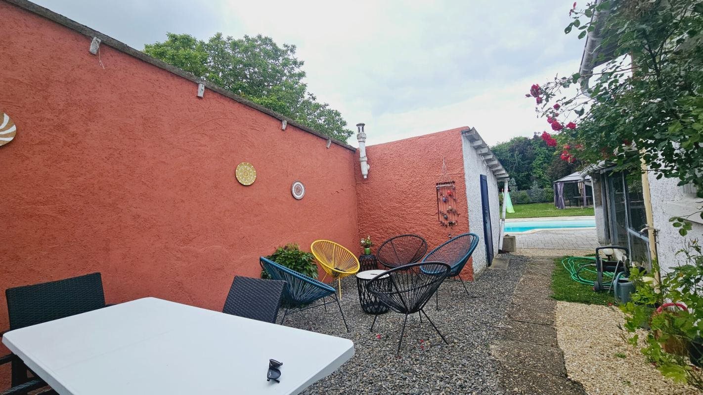 Maison à vendre, 145m², Bourges
