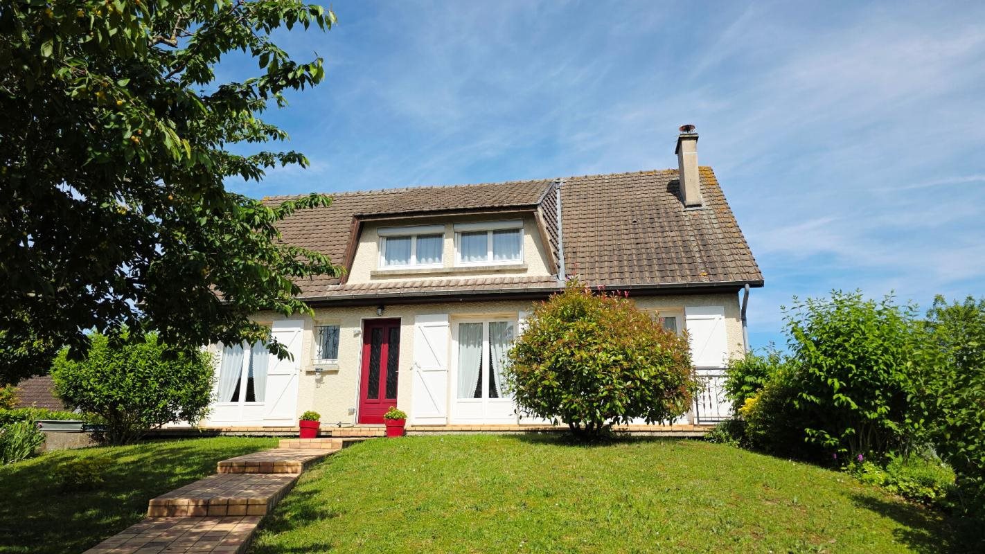 Maison à vendre, 148m², Saint-Doulchard