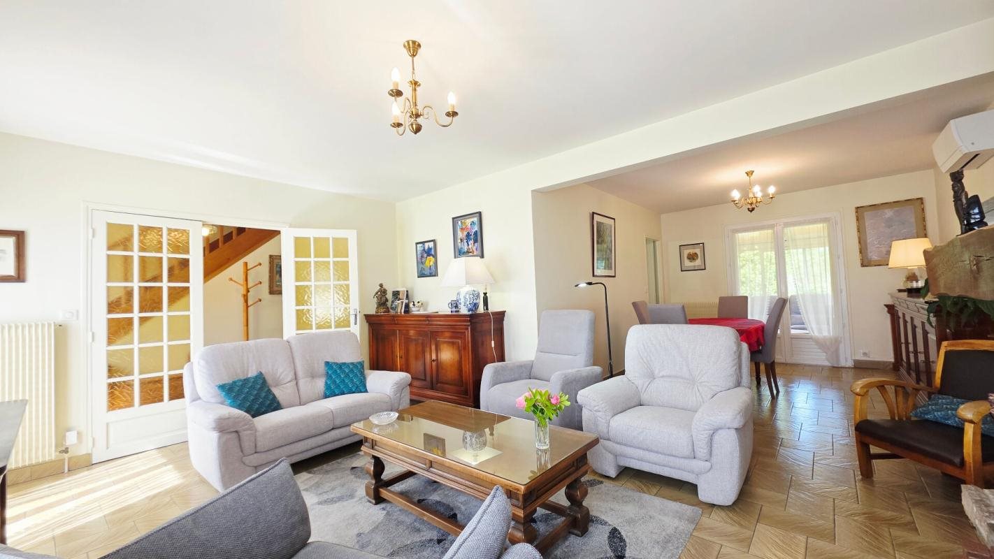 Maison à vendre, 148m², Saint-Doulchard