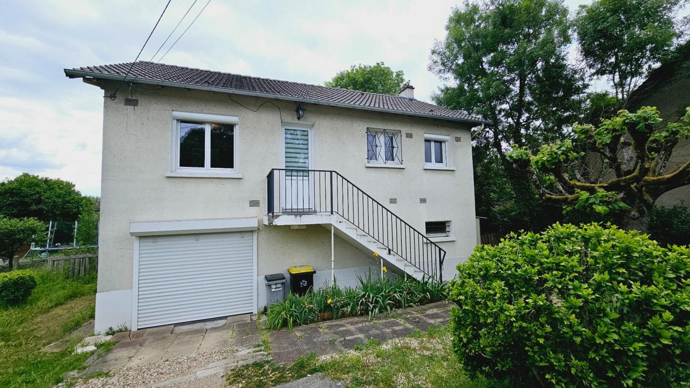 Maison à vendre, 60m², Mehun-sur-Yèvre