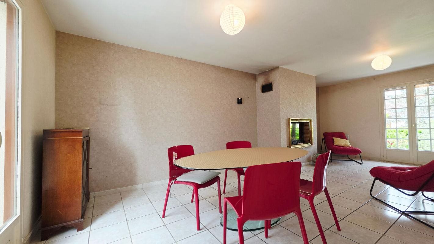 Maison à vendre, 122m², Bourges