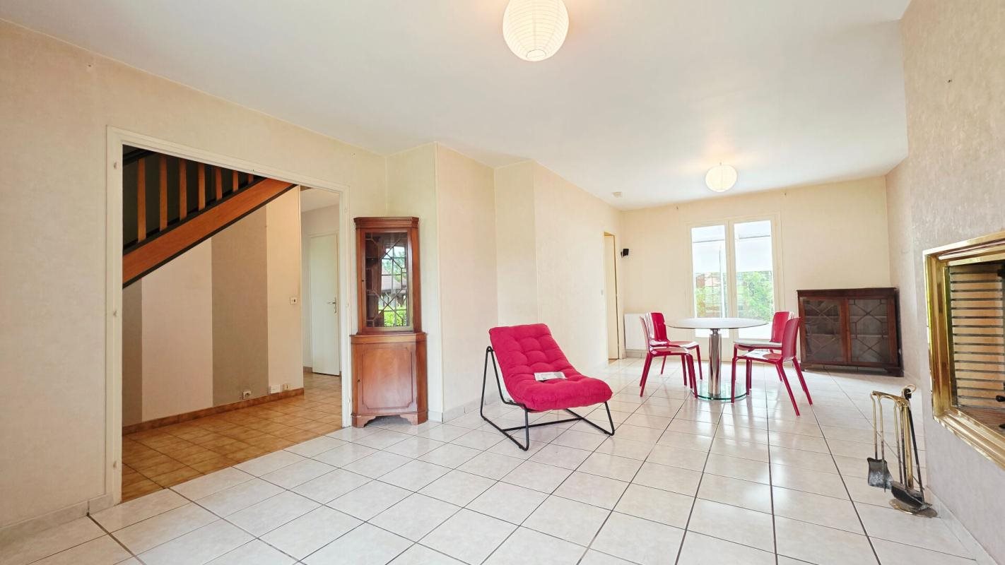 Maison à vendre, 122m², Bourges