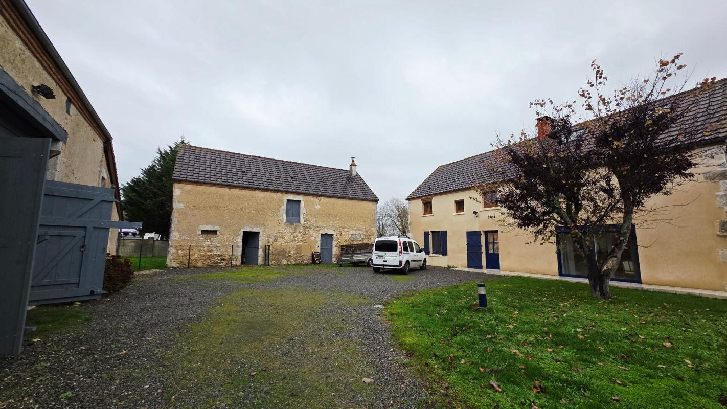 Maison à vendre, 156m², Saint-Doulchard