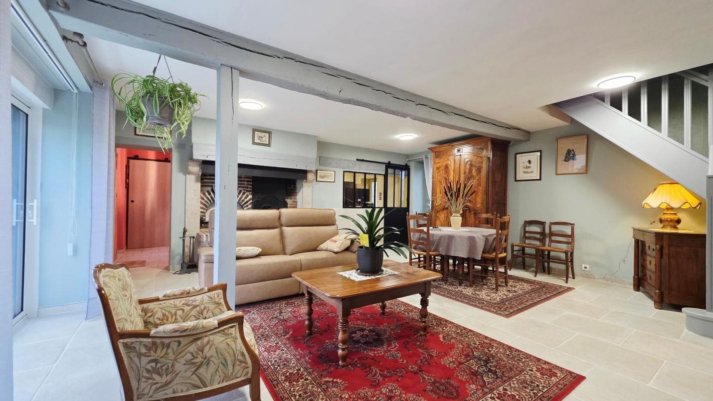 Maison à vendre, 156m², Saint-Doulchard