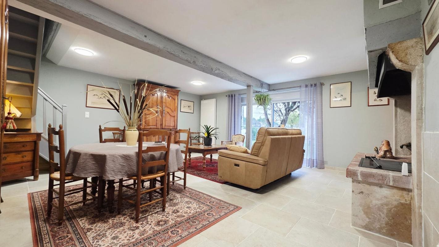 Maison à vendre, 156m², Saint-Doulchard