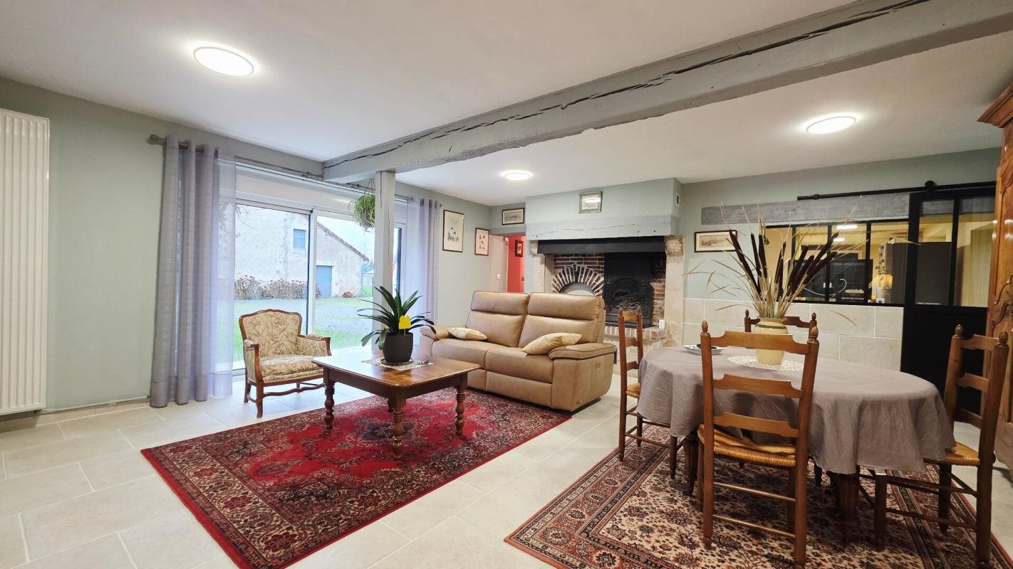 Maison à vendre, 156m², Saint-Doulchard