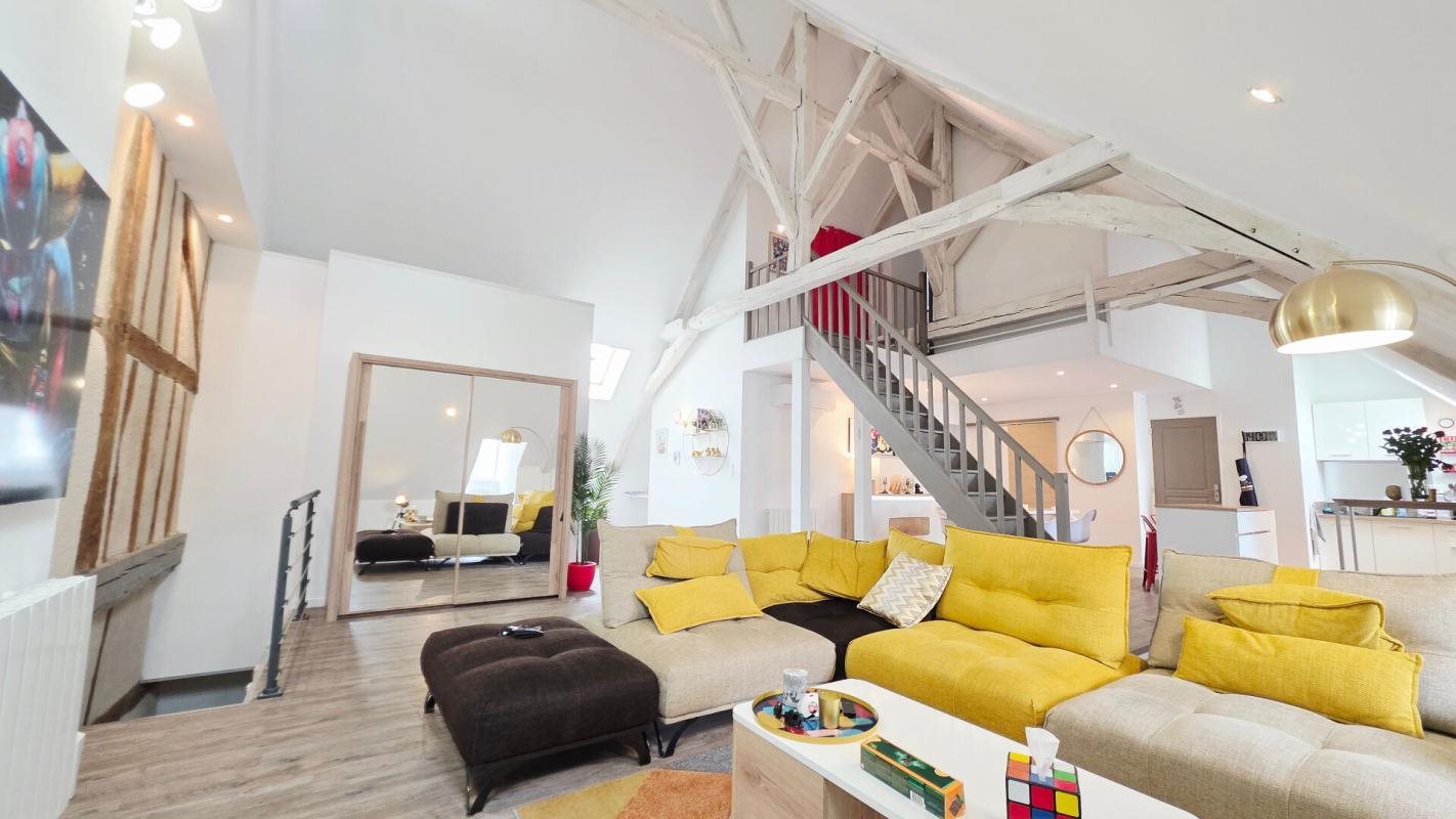 Appartement à vendre, 106m², Bourges